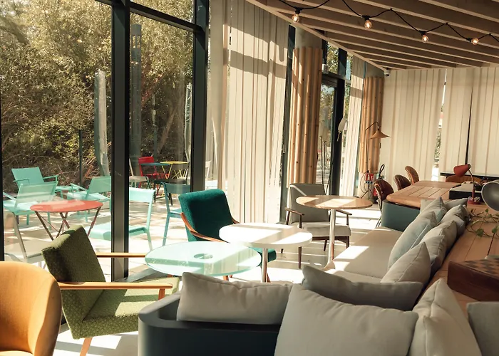 Ibis Styles Centre Gare 3*