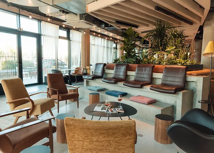 酒店 Ibis Styles Centre Gare 拉罗歇尔