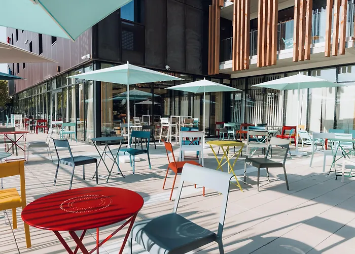 Ibis Styles Centre Gare