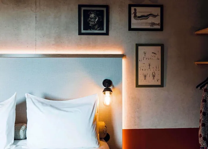 Hotel Ibis Styles Centre Gare La Rochelle (Charente-Maritime)