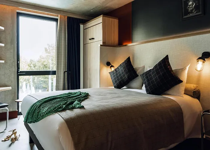 Ibis Styles Centre Gare Hotel