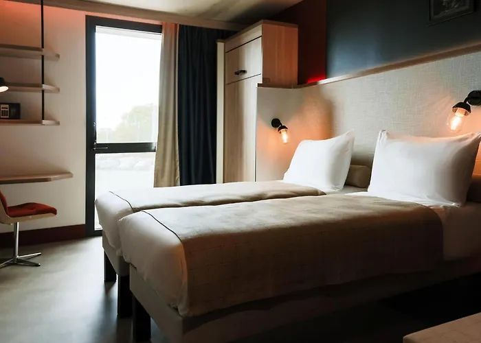 Ibis Styles Centre Gare Hotel La Rochelle (Charente-Maritime)