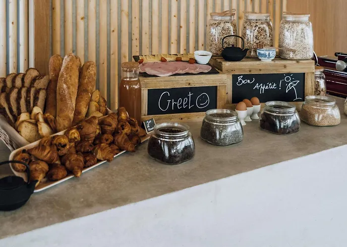 Ibis Styles Centre Gare 3* La Rochelle (Charente-Maritime)